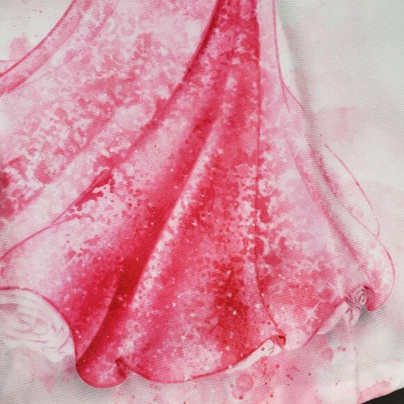 Aurora Accent Pillowcase Sleeping Beauty Home Decor Throw Sham Pillow Cover - Picture 5 of 13